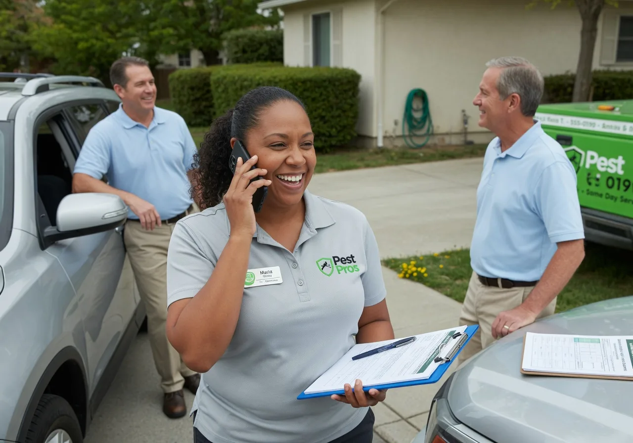 Pest Control Proberta, CA FAQs